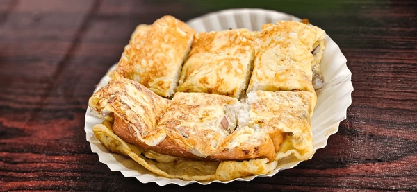 Bread Omelet