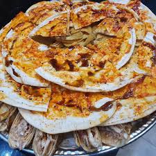 Shawarma Platter